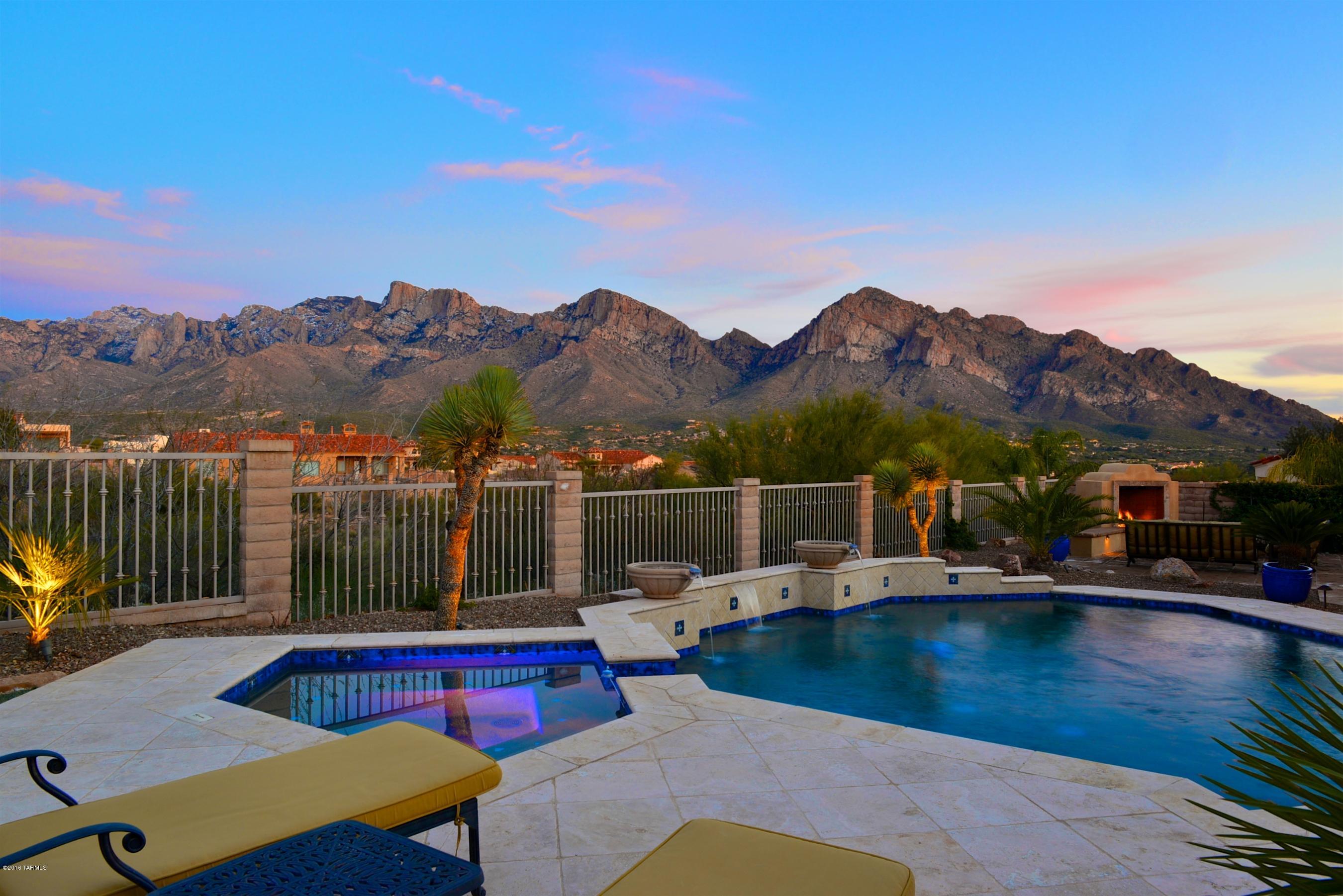 Pusch Ridge Vistas (1-31) - Residential