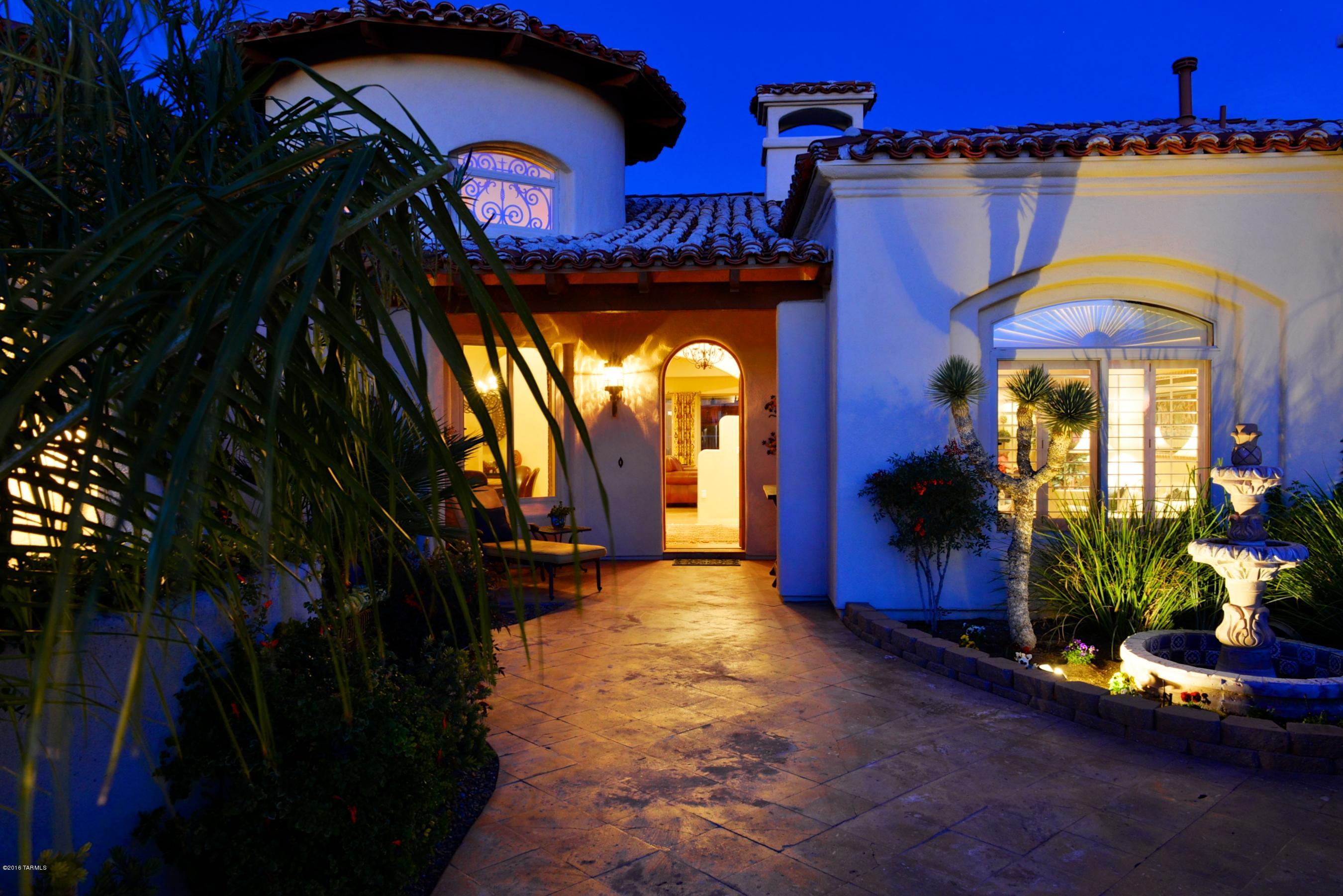 Pusch Ridge Vistas (1-31) - Residential