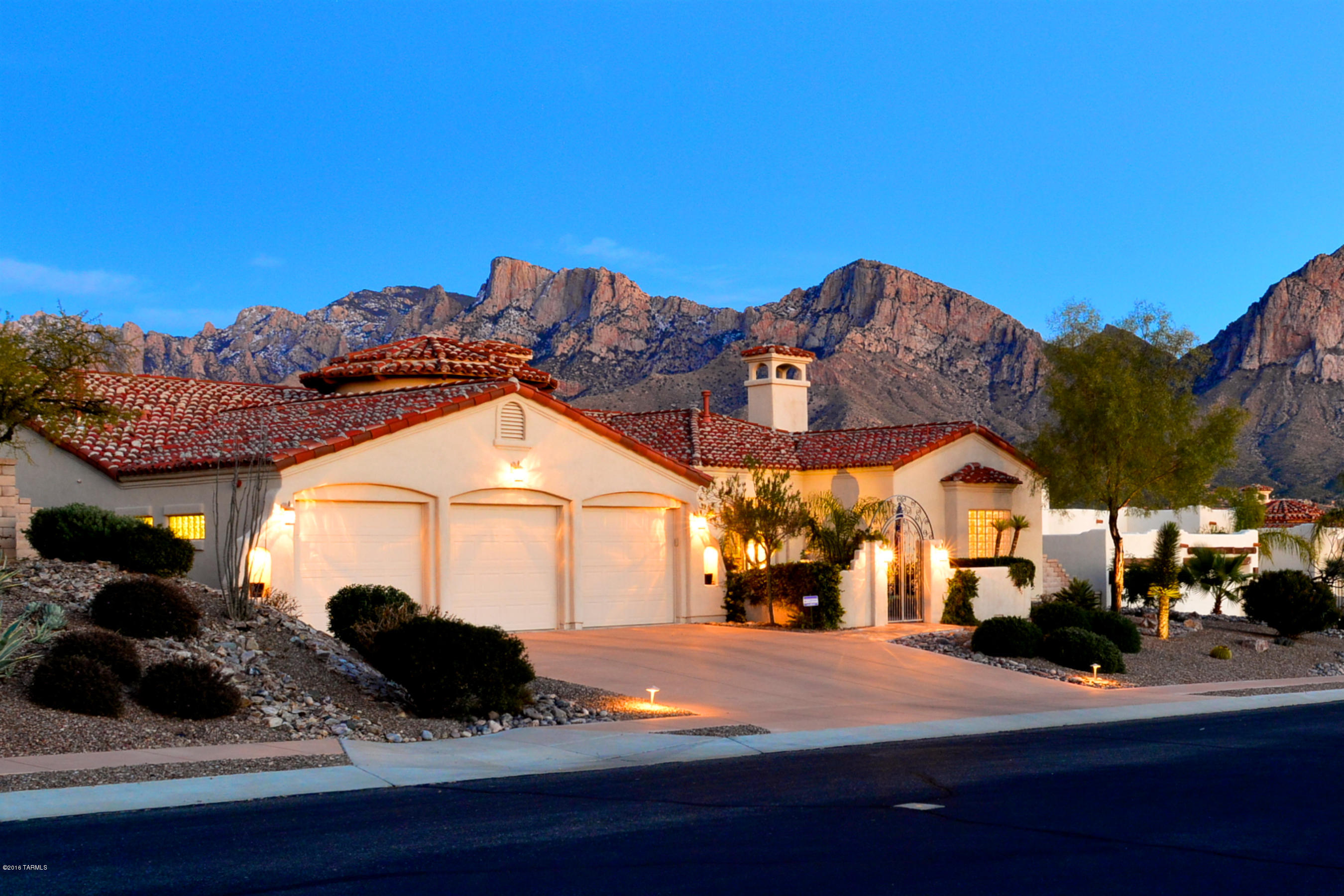 Pusch Ridge Vistas (1-31) - Residential
