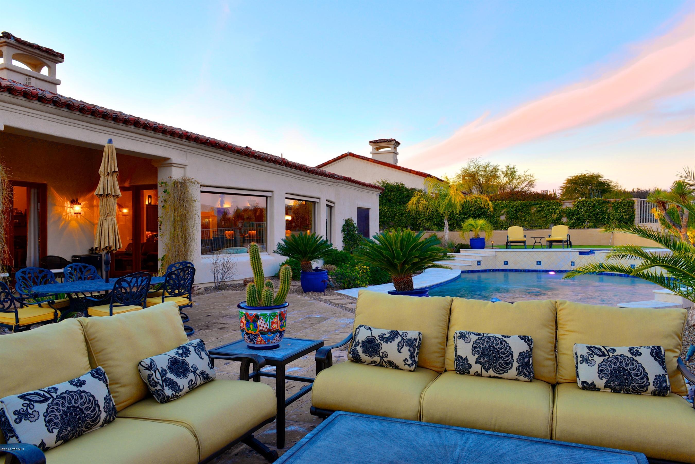 Pusch Ridge Vistas (1-31) - Residential
