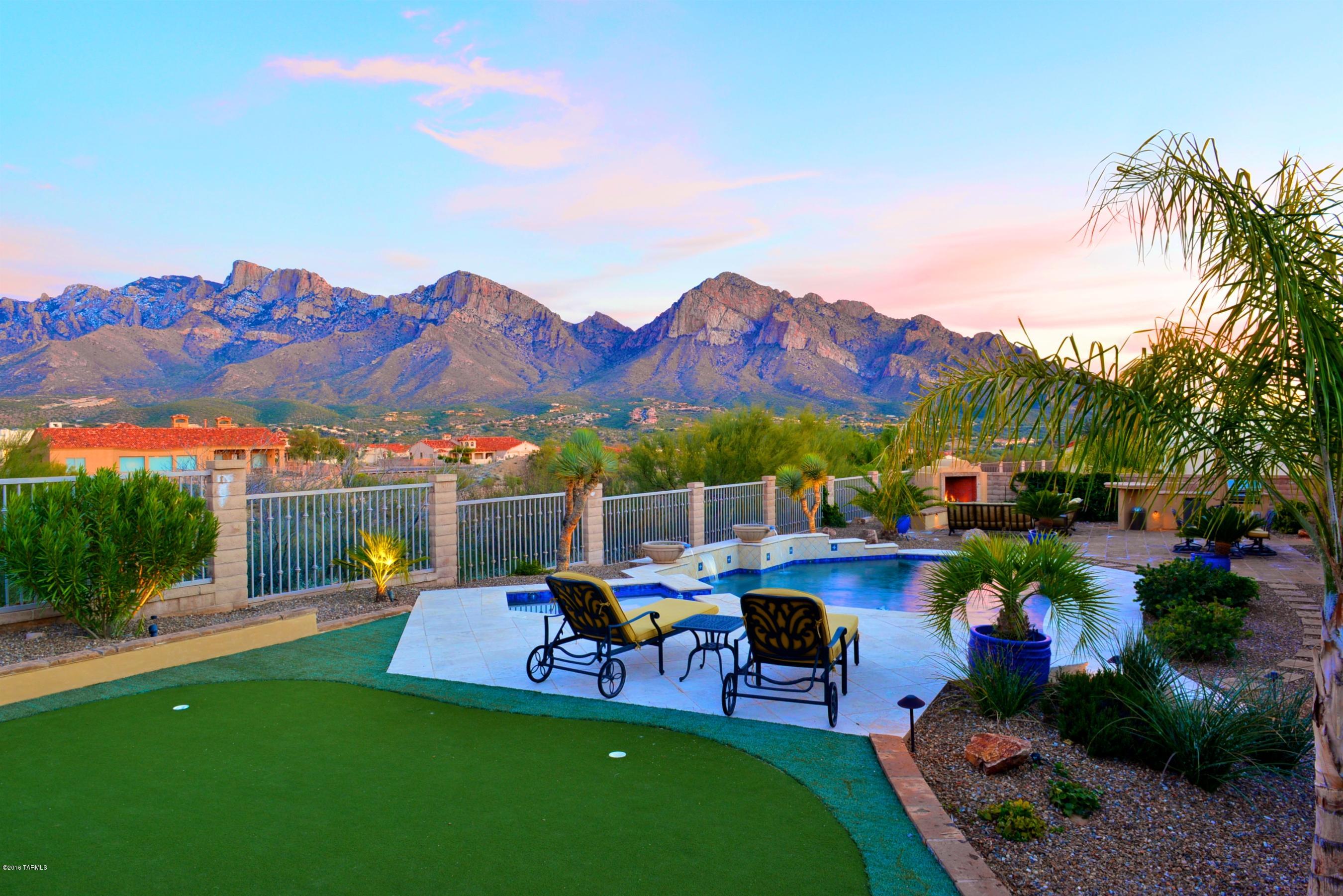 Pusch Ridge Vistas (1-31) - Residential
