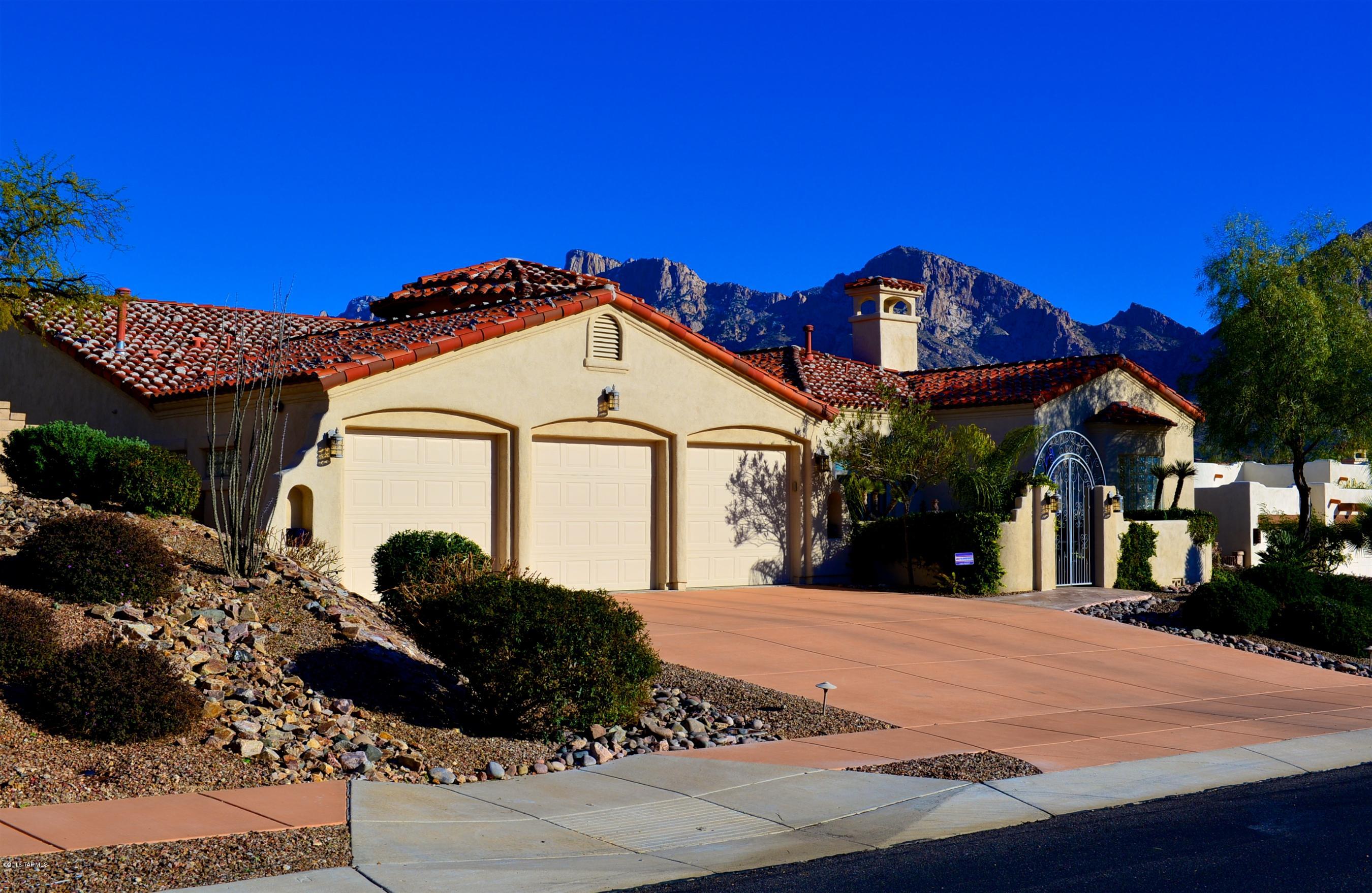 Pusch Ridge Vistas (1-31) - Residential