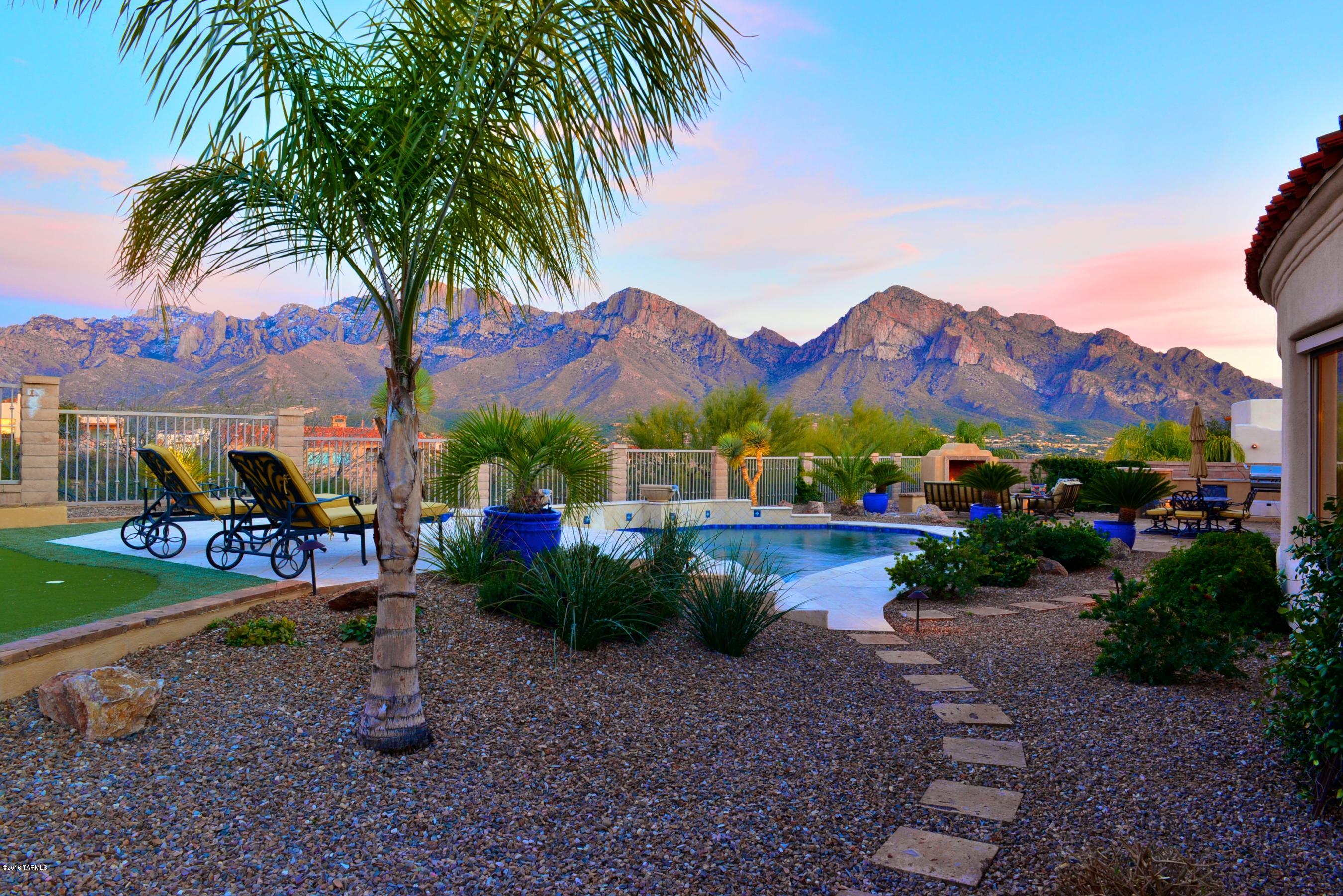 Pusch Ridge Vistas (1-31) - Residential
