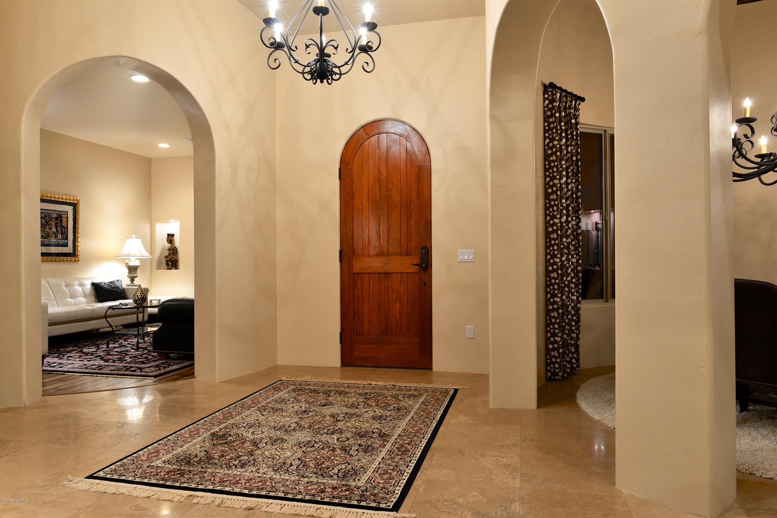 Pusch Ridge Vistas (1-31) - Residential