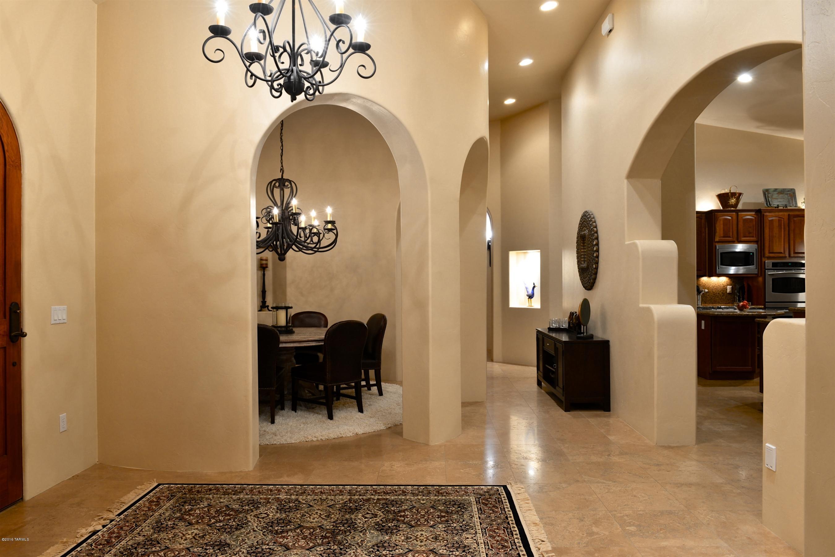 Pusch Ridge Vistas (1-31) - Residential