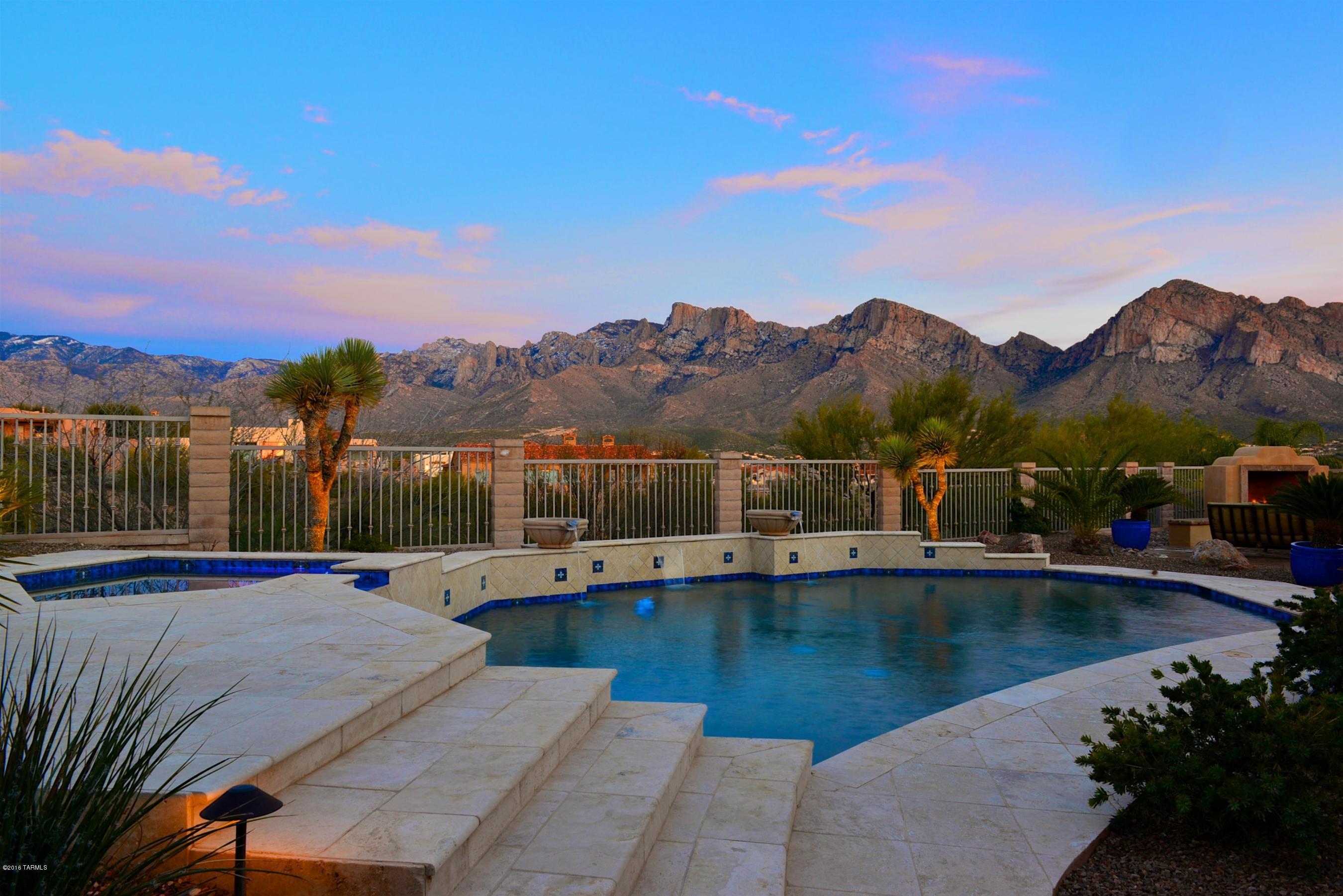 Pusch Ridge Vistas (1-31) - Residential