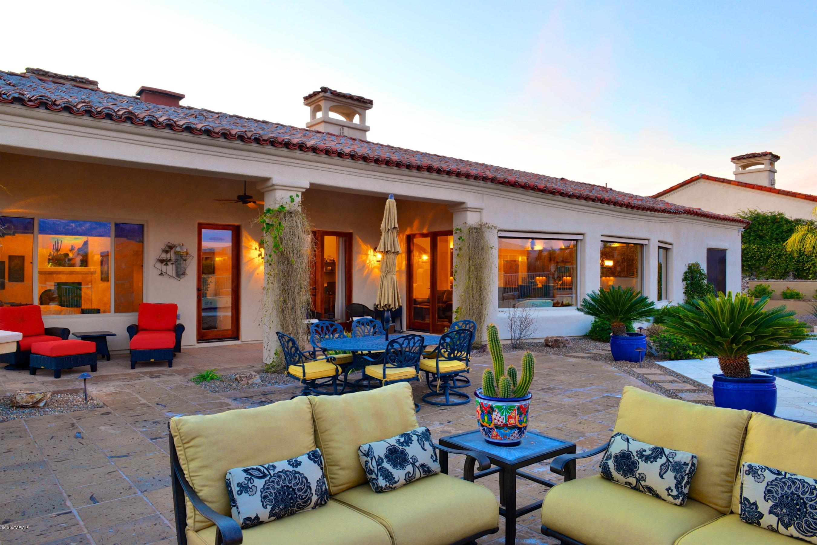 Pusch Ridge Vistas (1-31) - Residential