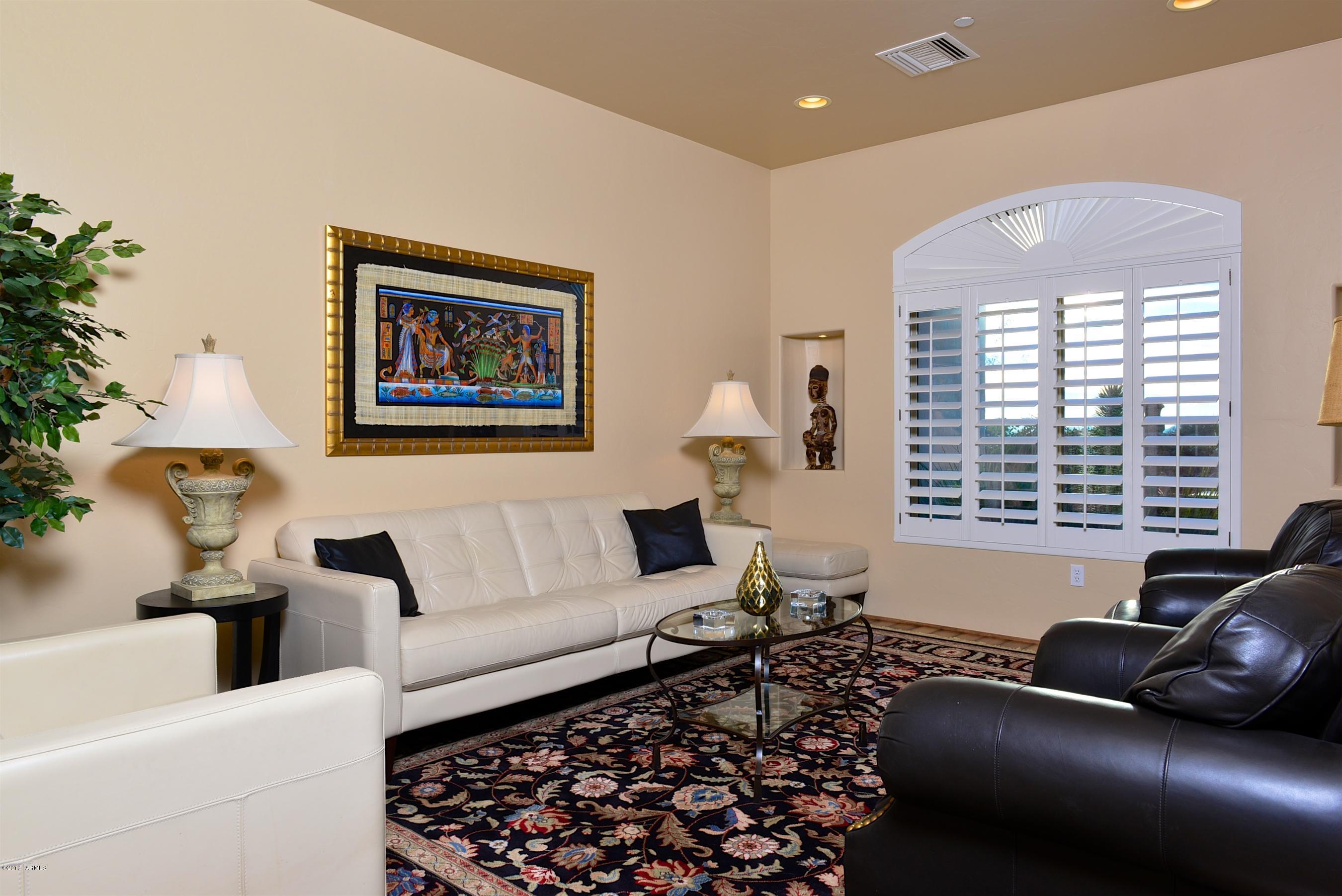 Pusch Ridge Vistas (1-31) - Residential