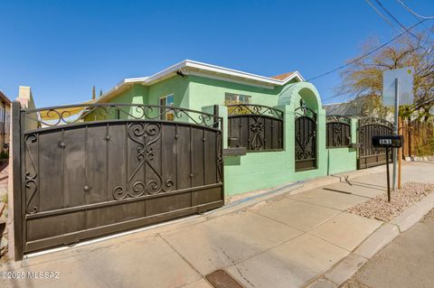 361 E Glenn Street Tucson AZ 85705