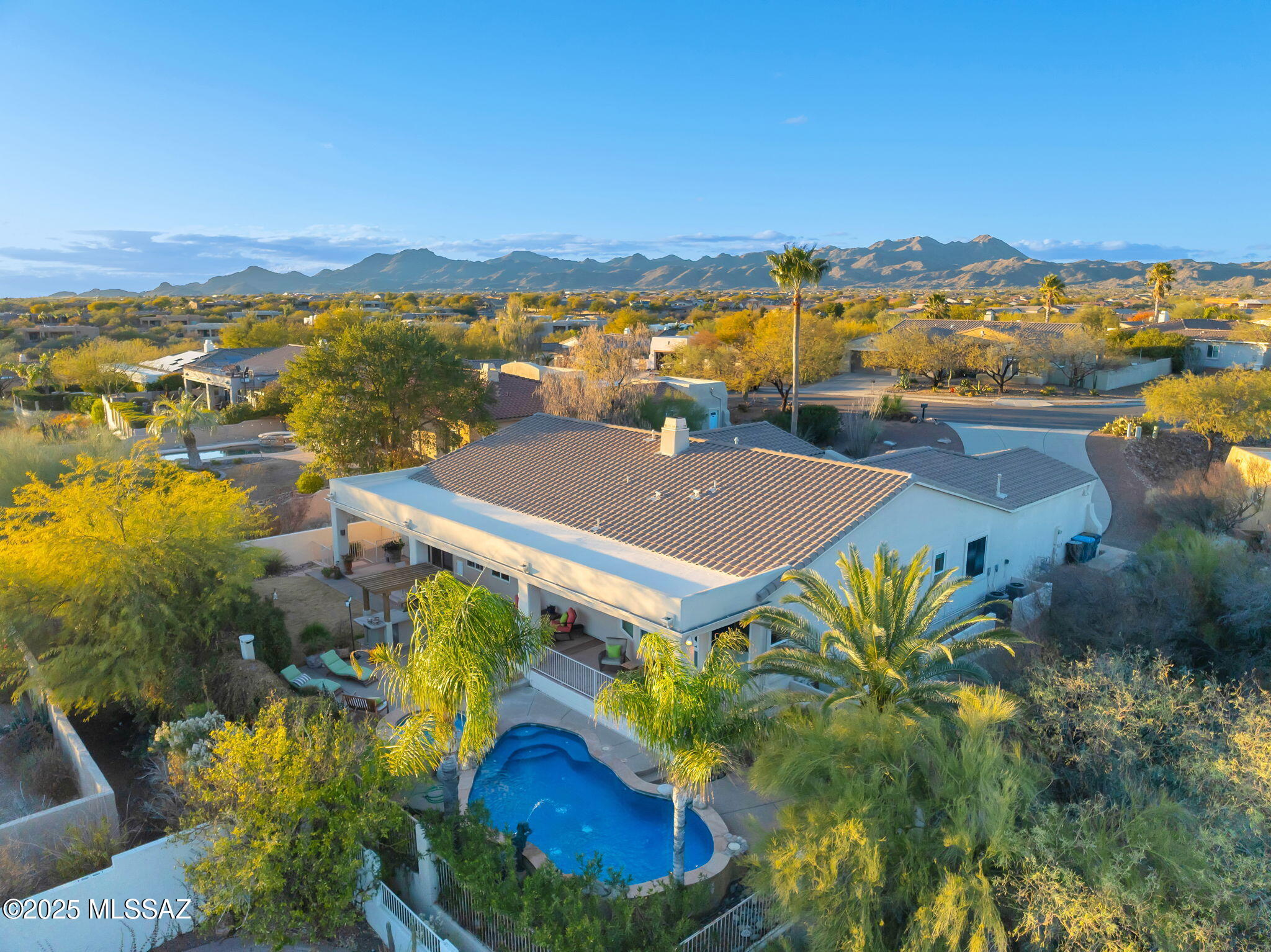 Vistoso Ridge - Residential