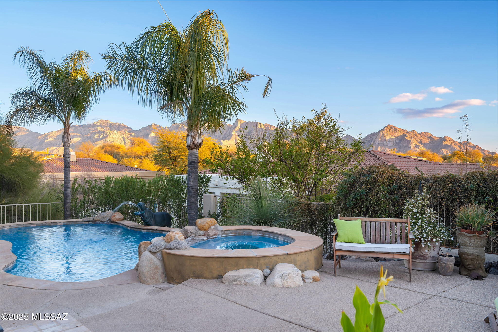 12688 N Spirit Mountain Road