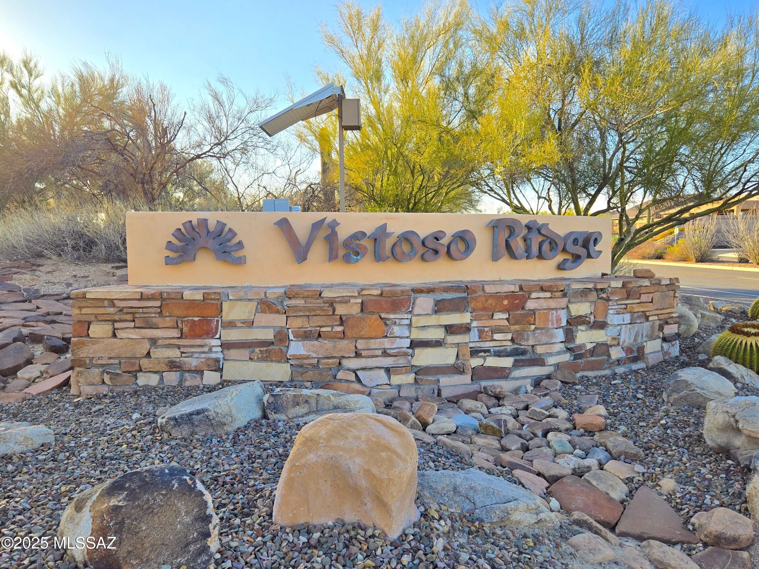 Vistoso Ridge - Residential