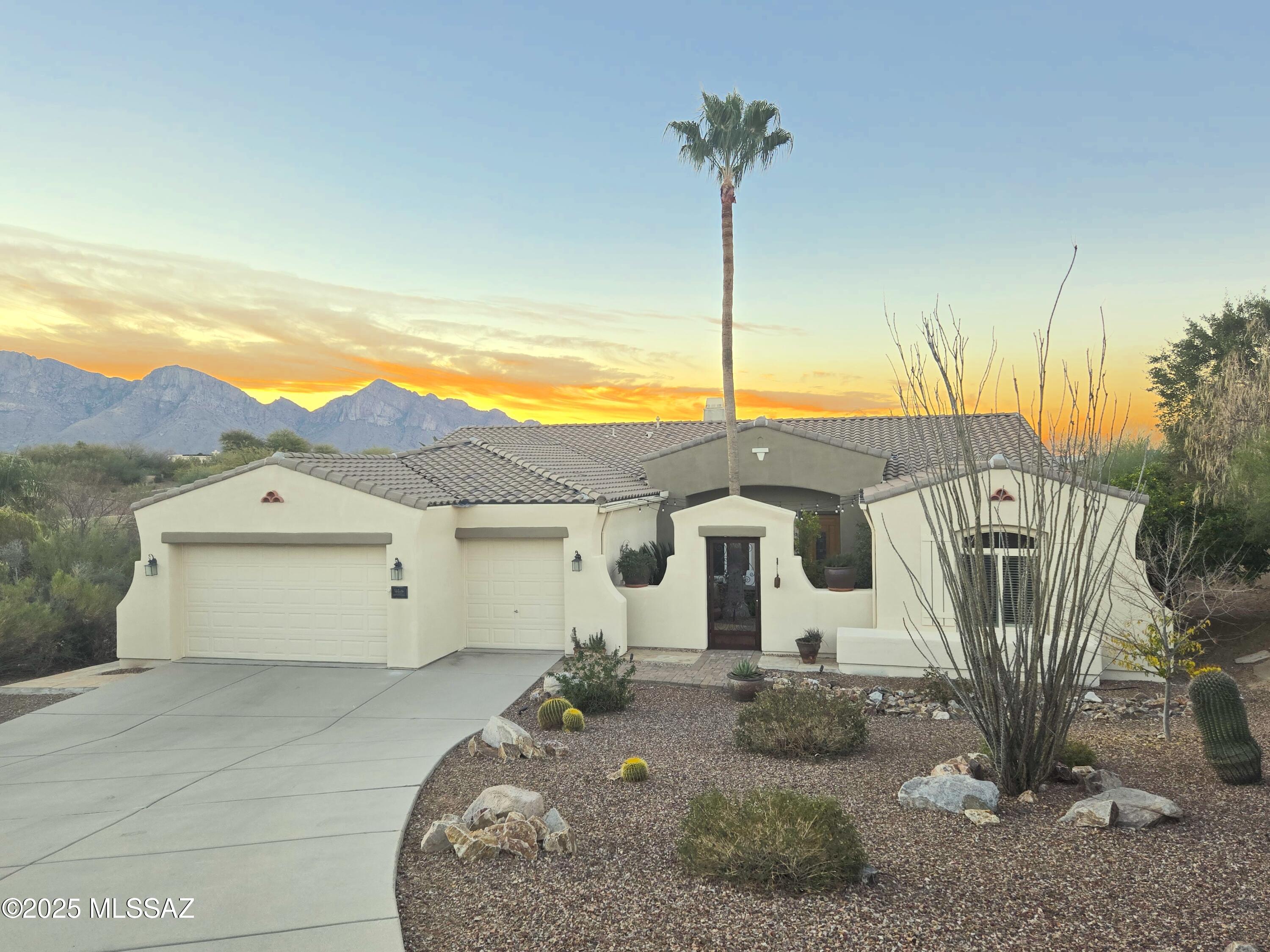 Vistoso Ridge - Residential