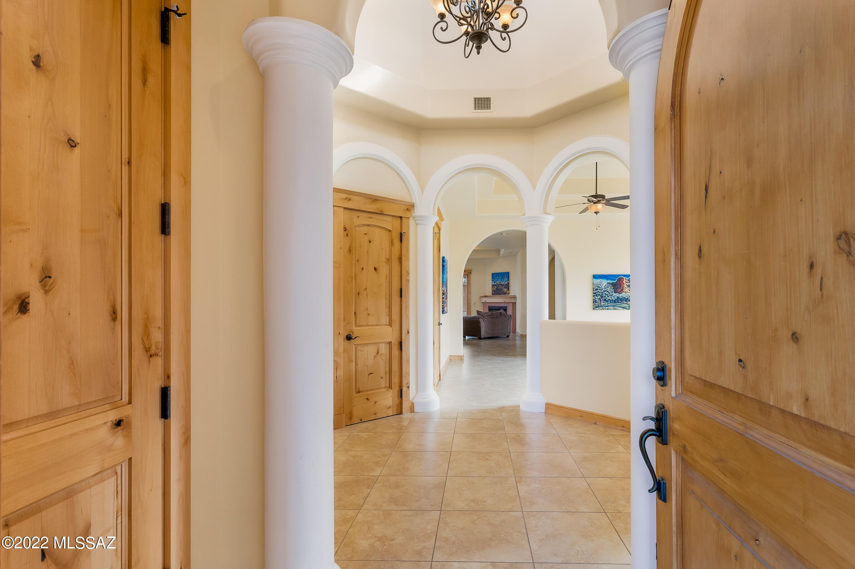 Pusch Ridge (Lots 1-12) - Residential