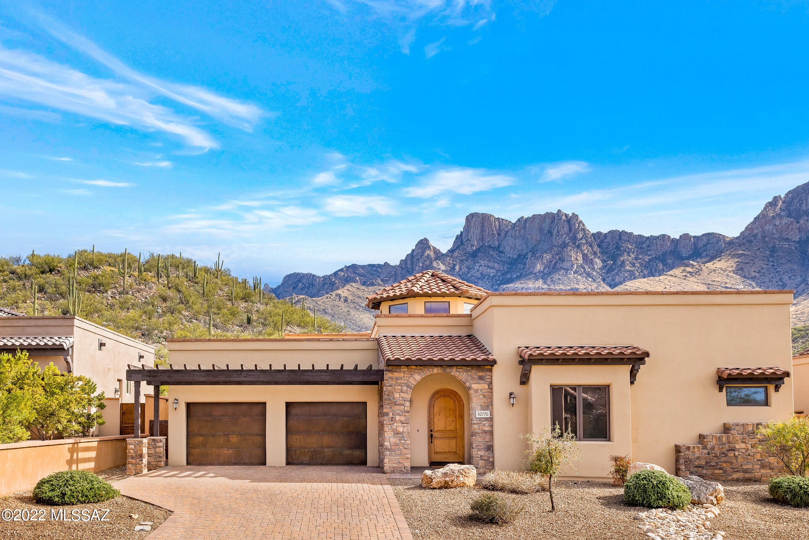 Pusch Ridge (Lots 1-12) - Residential