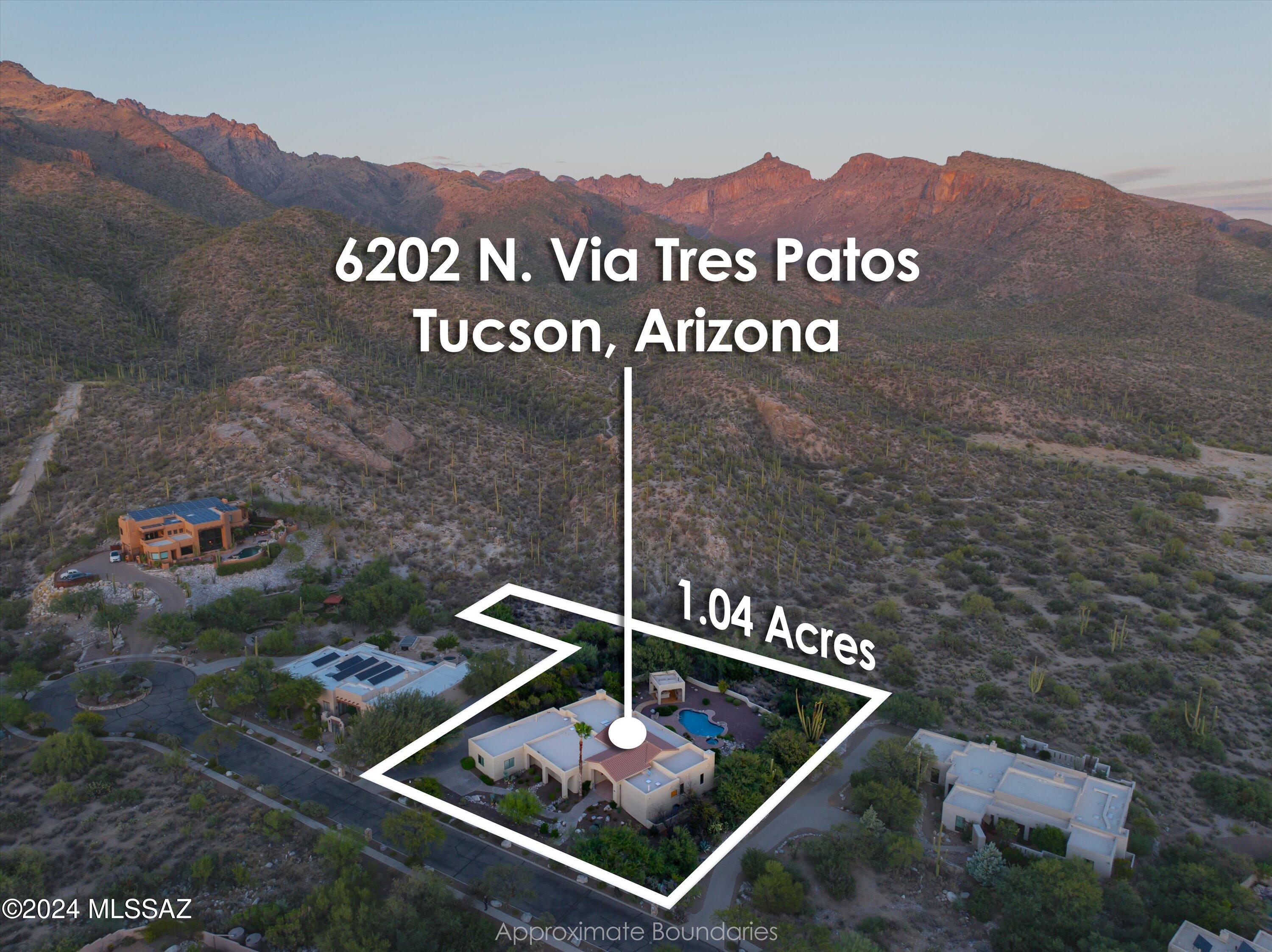 Sabino Ridge II (1,2,6 & 7) - Residential