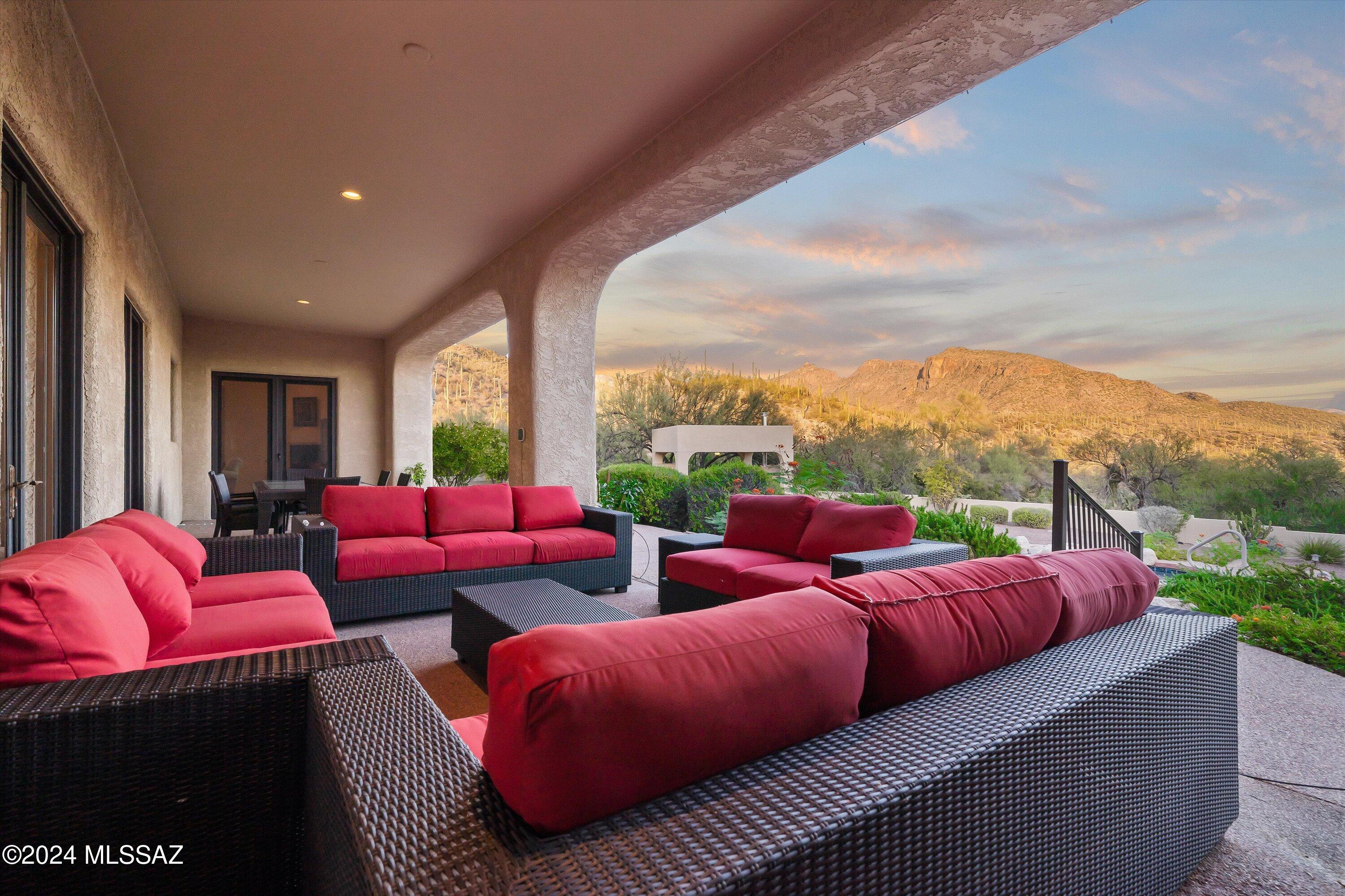 Sabino Ridge II (1,2,6 & 7) - Residential