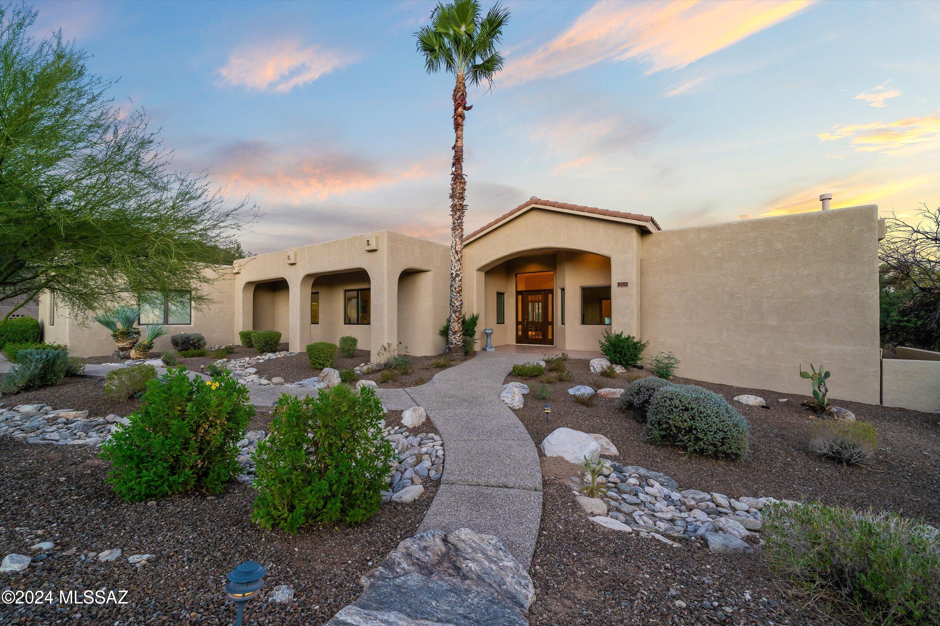 Sabino Ridge II (1,2,6 & 7) - Residential