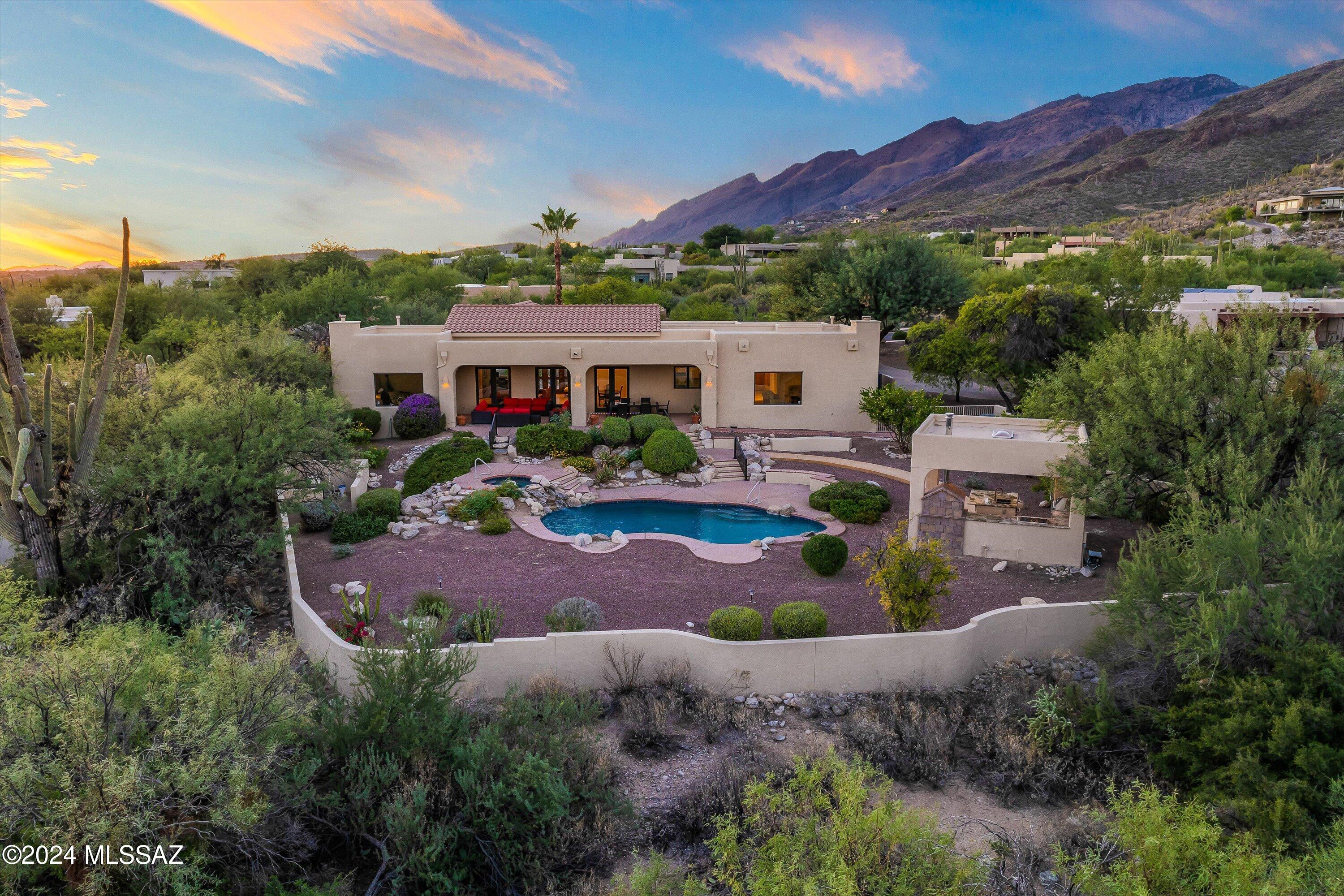 Sabino Ridge II (1,2,6 & 7) - Residential