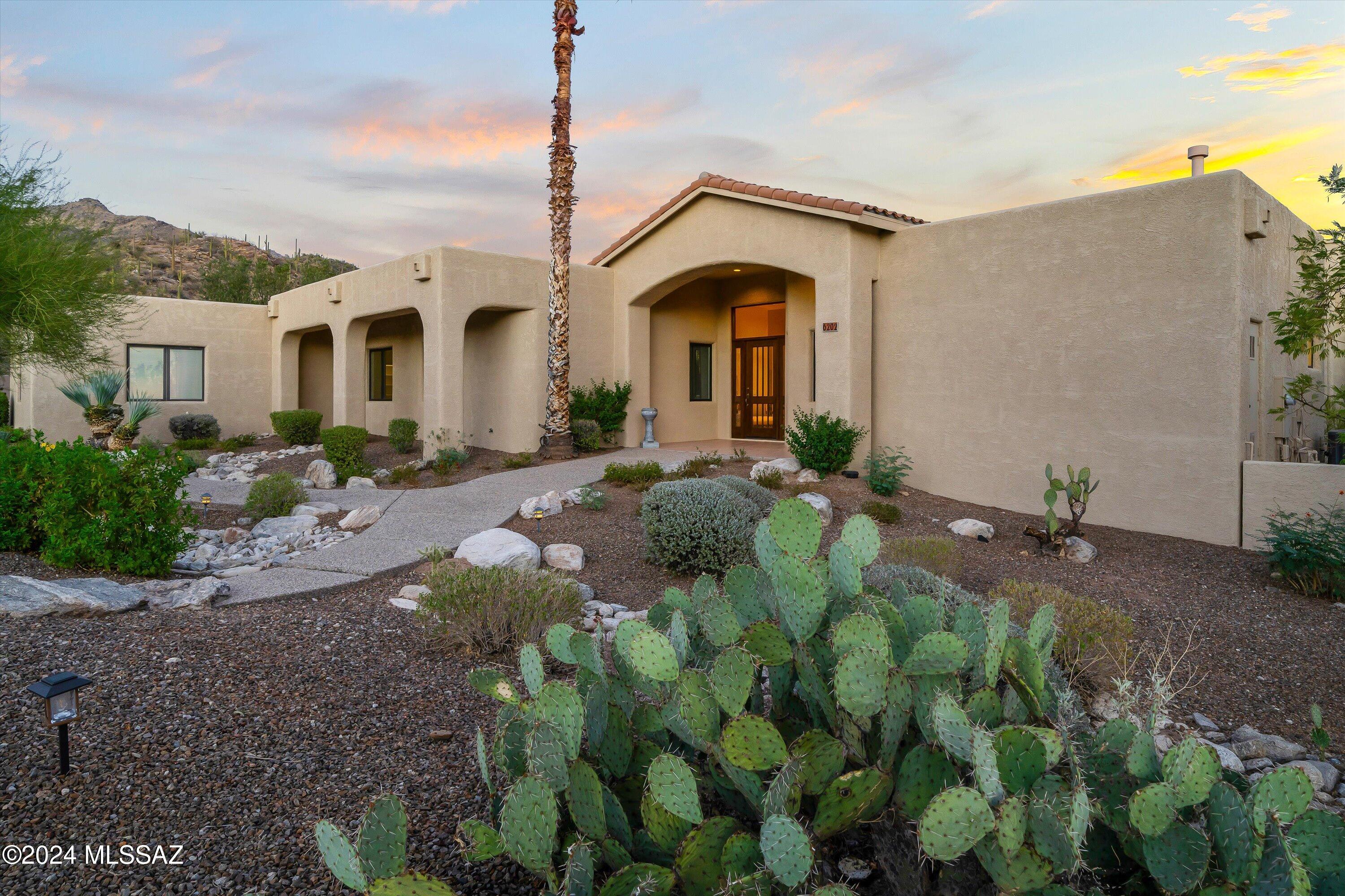 Sabino Ridge II (1,2,6 & 7) - Residential
