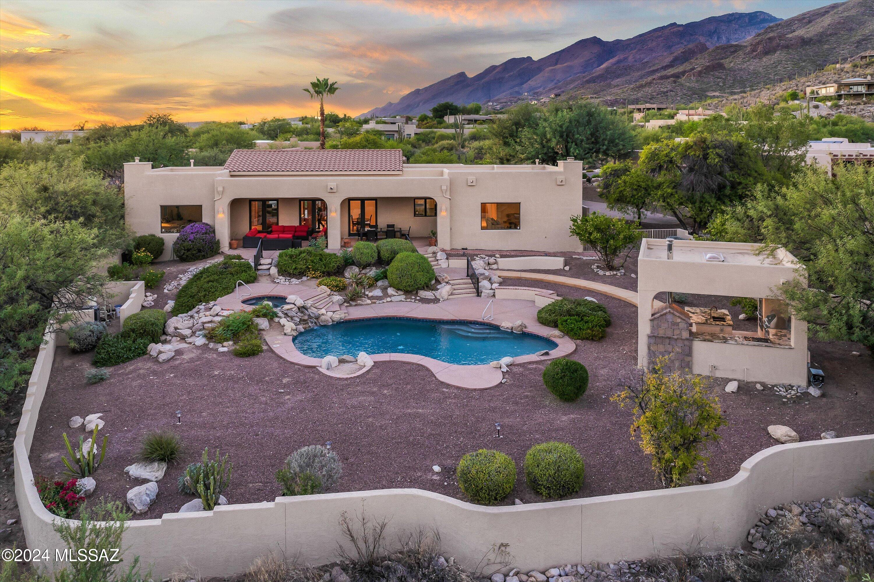 Sabino Ridge II (1,2,6 & 7) - Residential