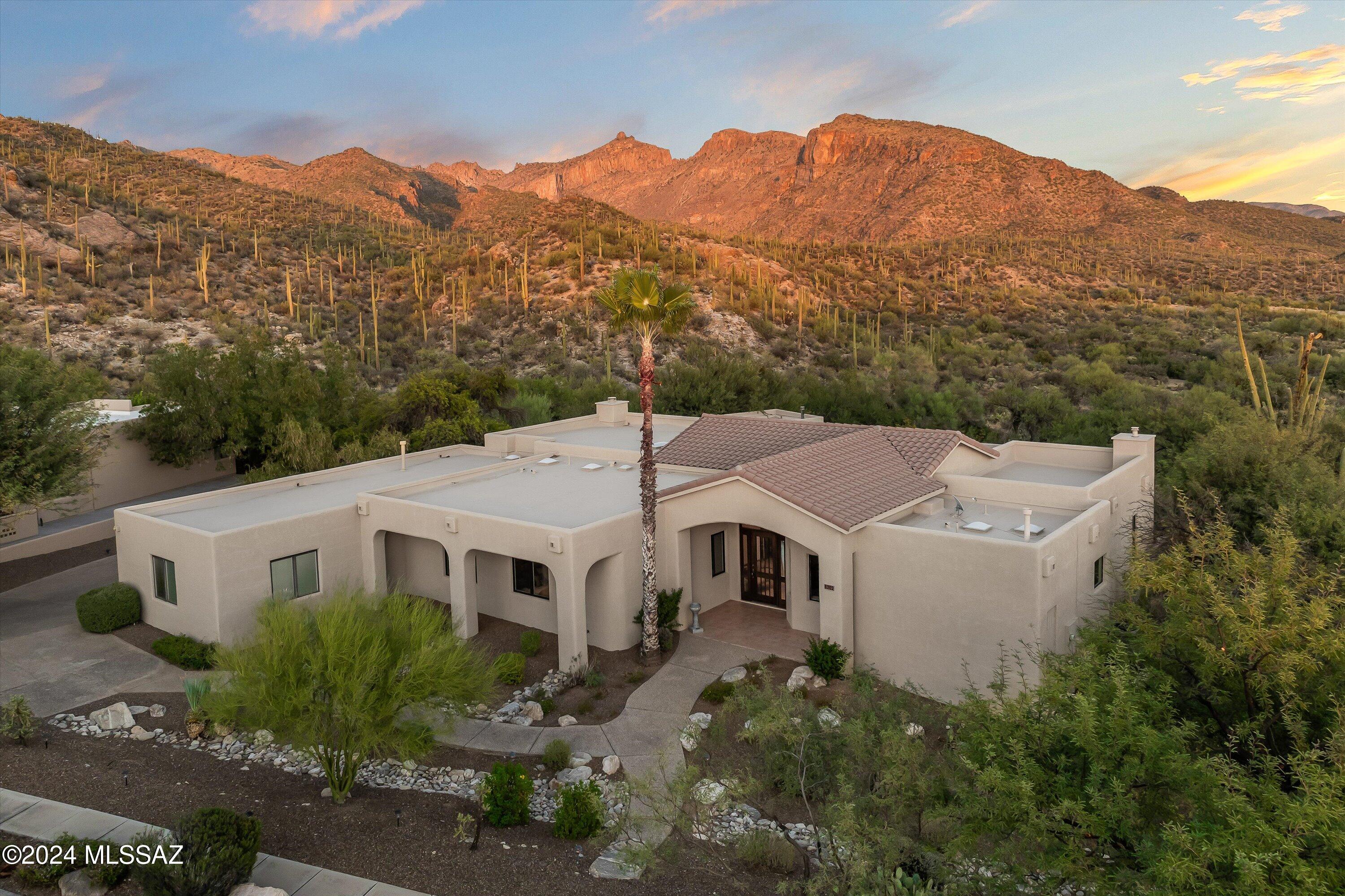 Sabino Ridge II (1,2,6 & 7) - Residential