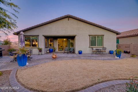 A home in Marana