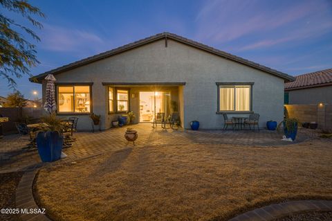 A home in Marana