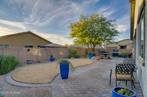 A home in Marana