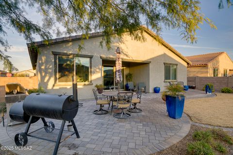 A home in Marana