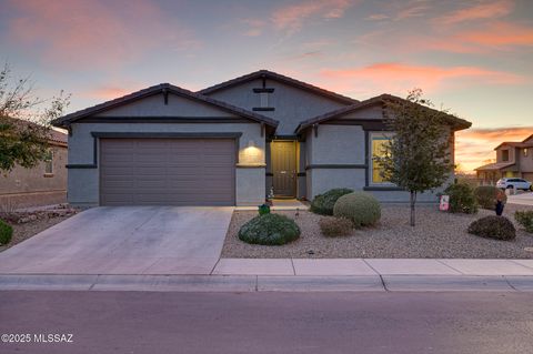 A home in Marana