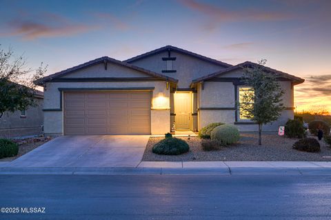 A home in Marana