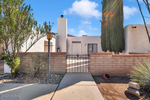 A home in Rio Rico