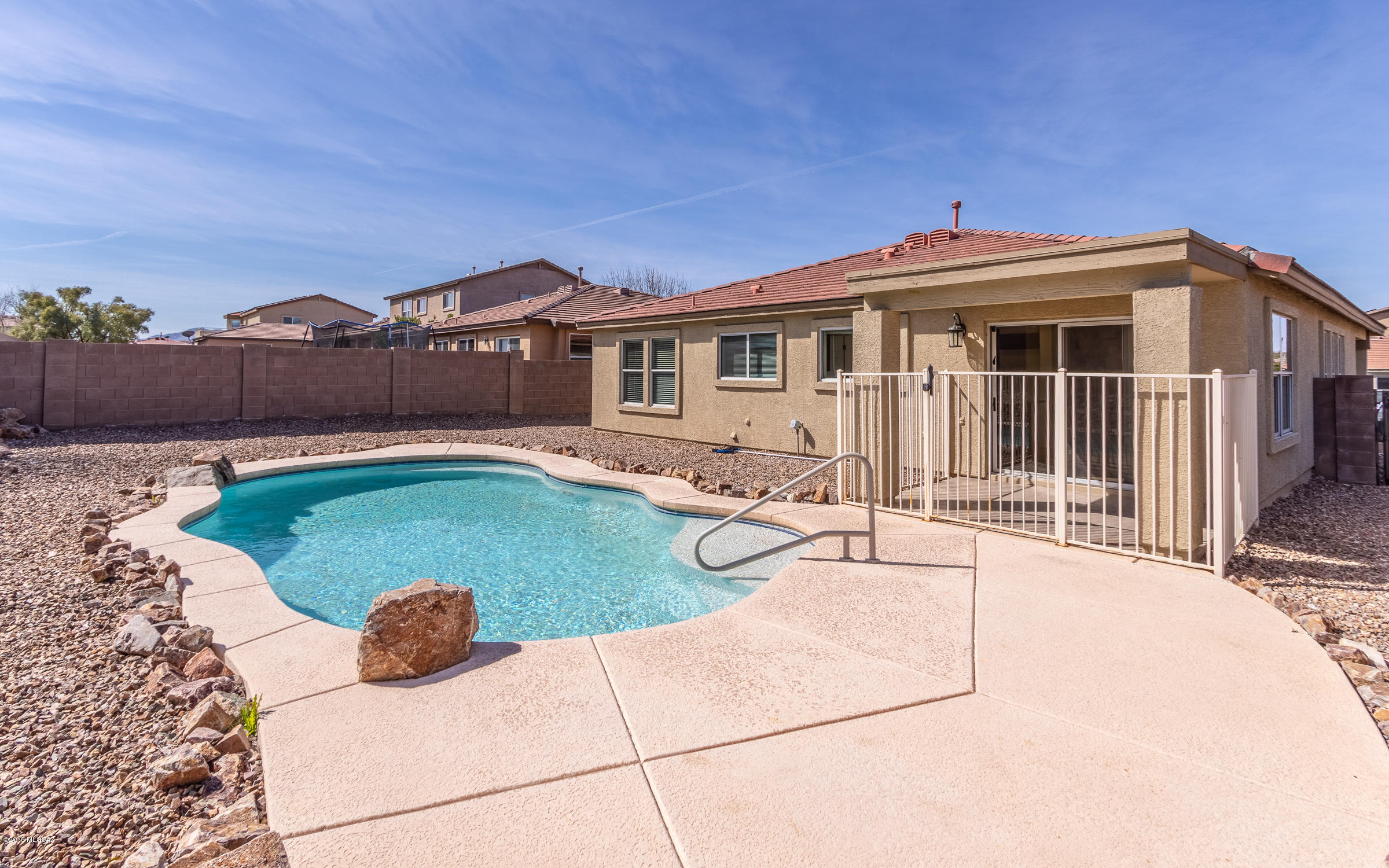 Rancho Del Lago (1031-1133) - Residential