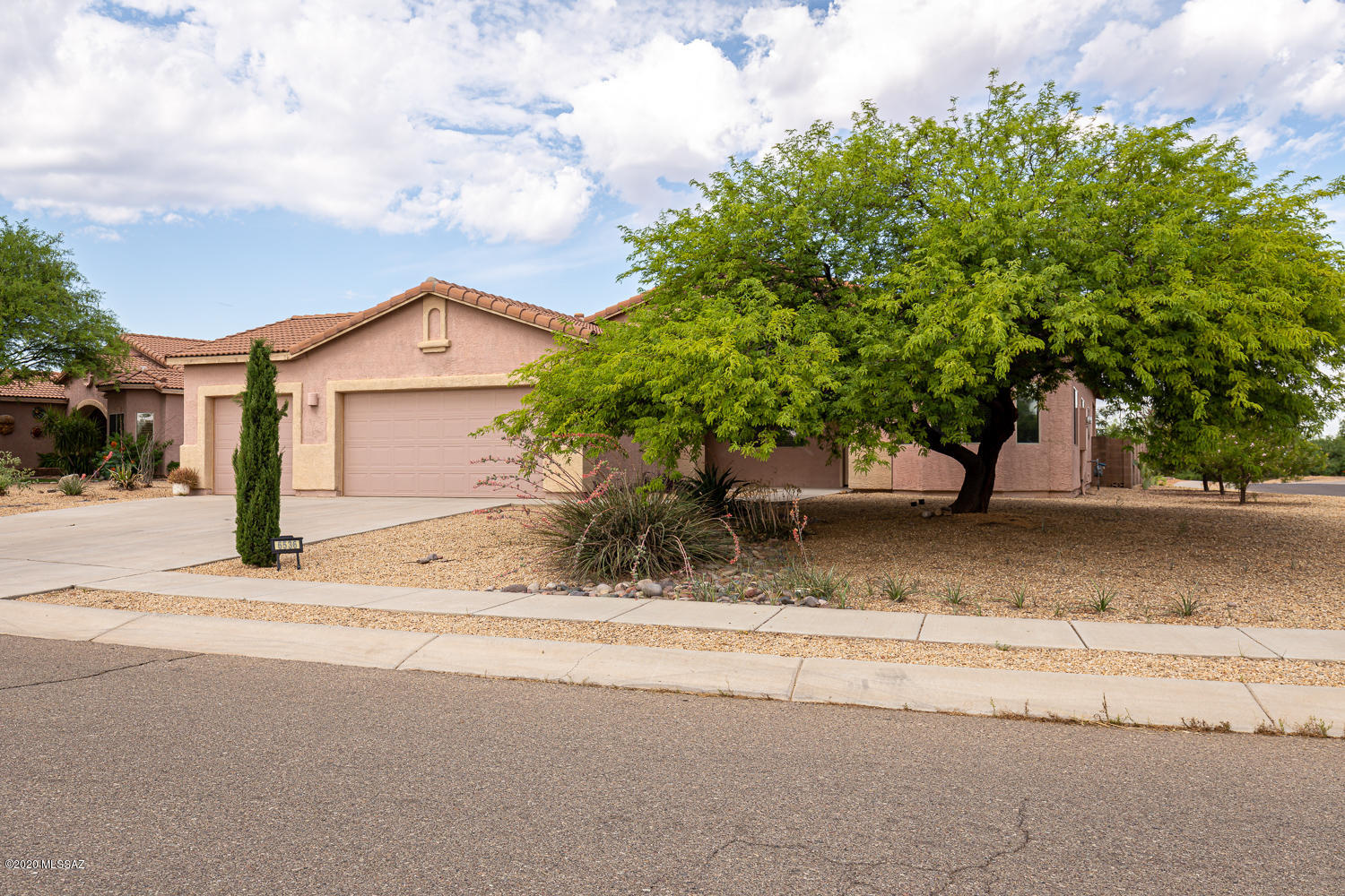 Sonoran Ranch Estates - Residential