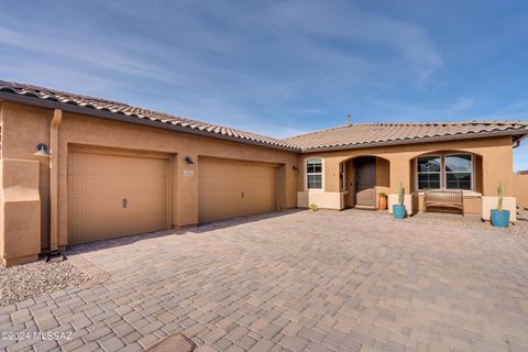 A home in Marana