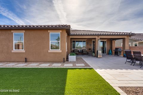 A home in Marana