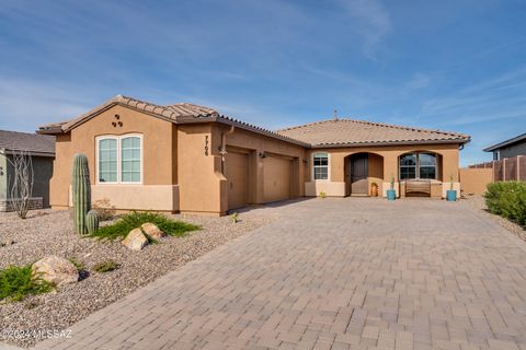 A home in Marana