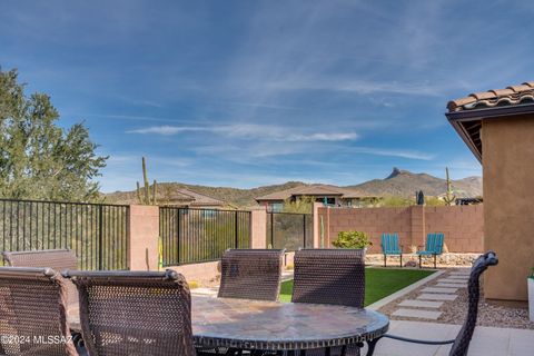 A home in Marana