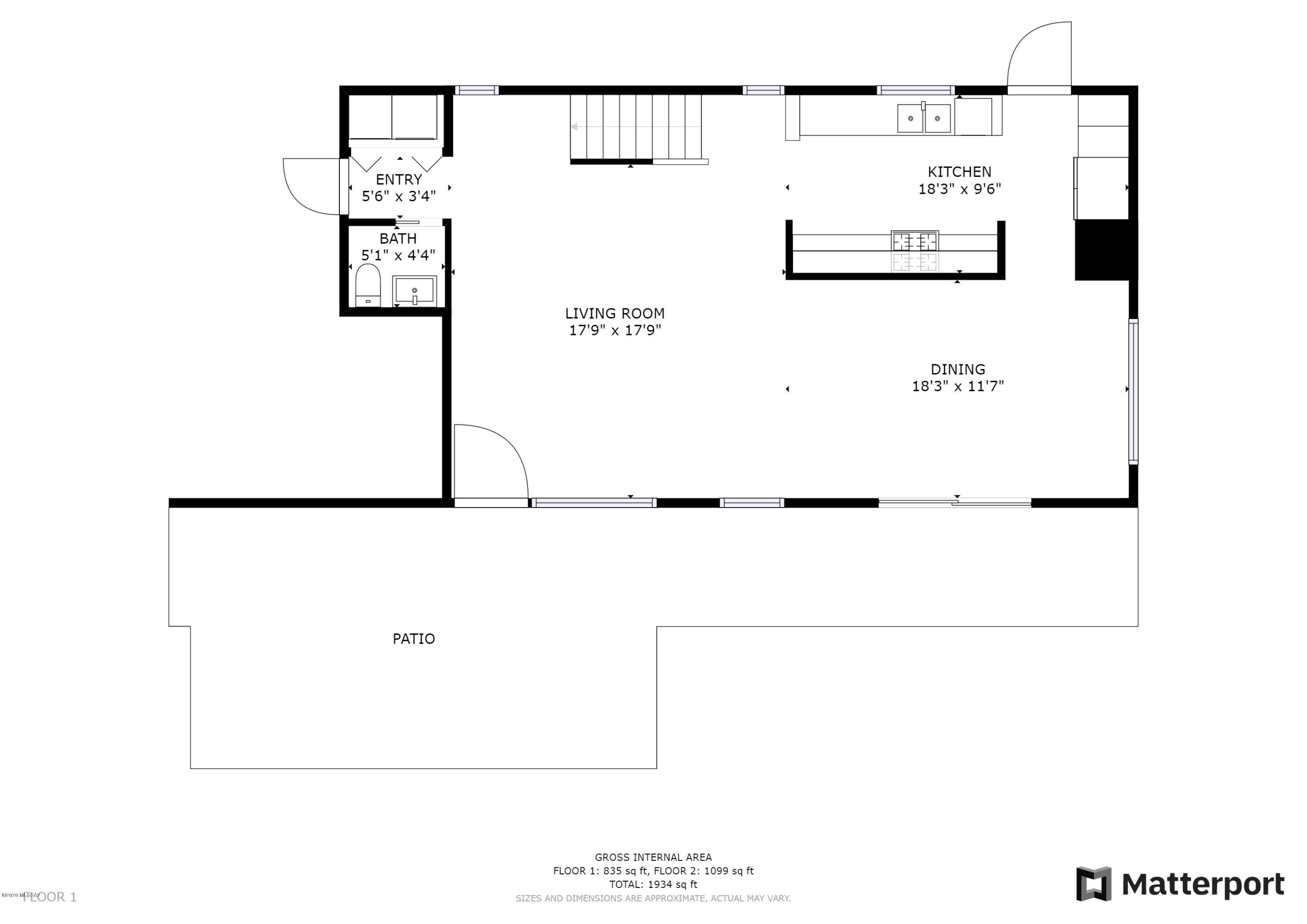 Canciones Subdivision (1-9) - Residential