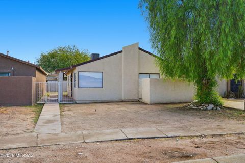 5633 S Liberty Avenue Tucson AZ 85706