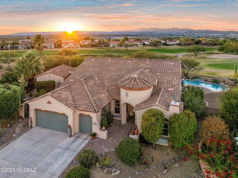 1537 N Bank Swallow Road Green Valley AZ 85614