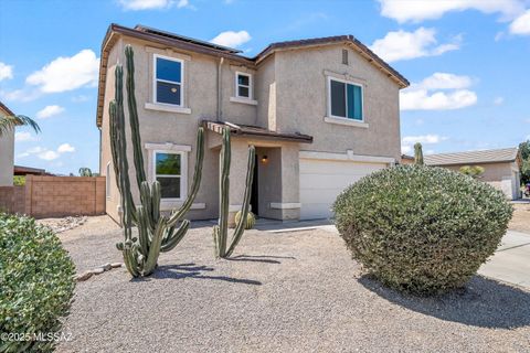 10095 N Mill Crossing Way Tucson AZ 85743