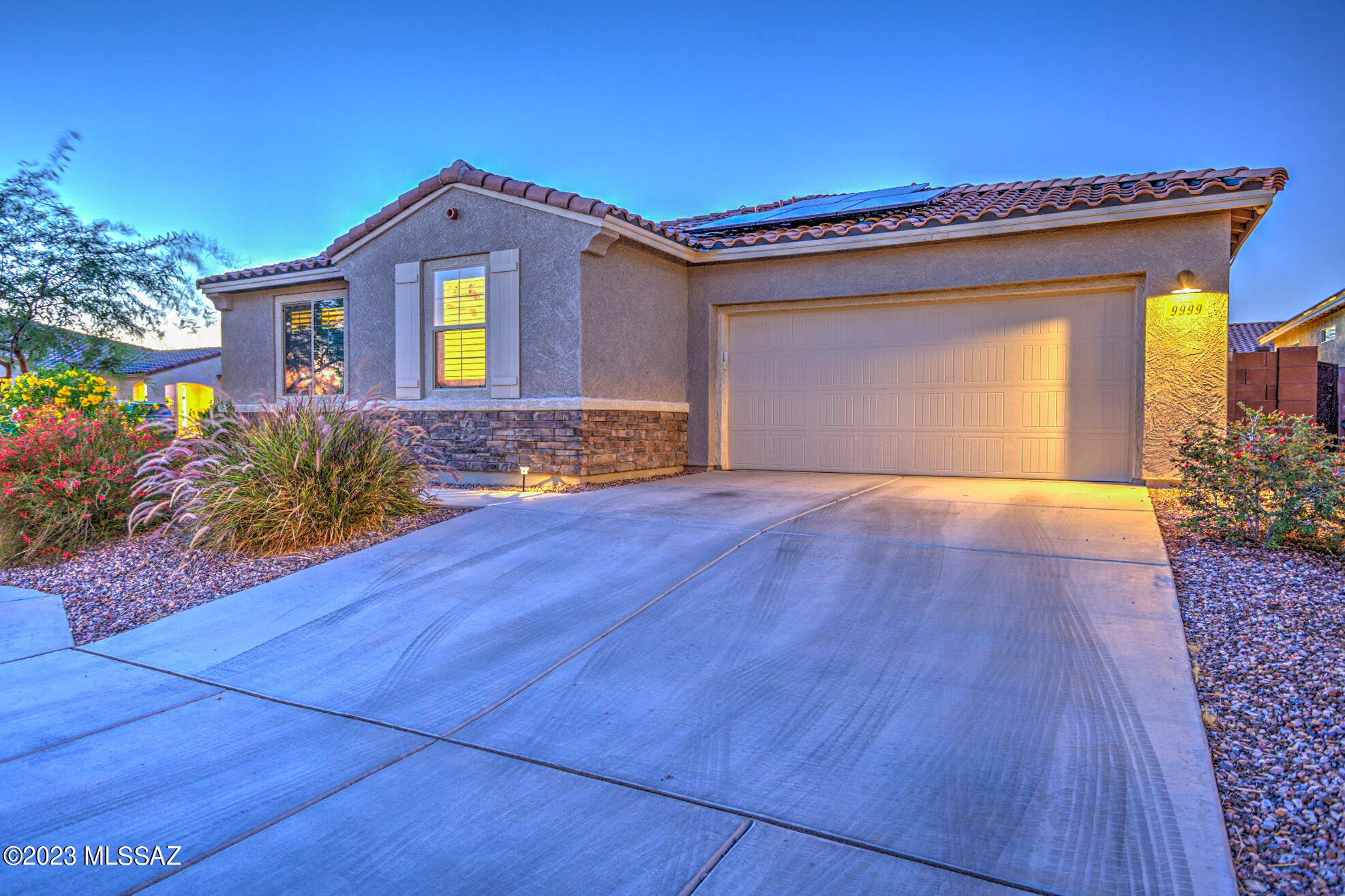 Saguaro Trails Block 4 - Residential