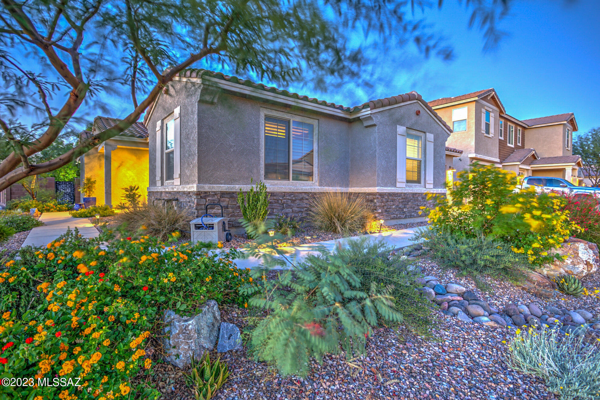 Saguaro Trails Block 4 - Residential