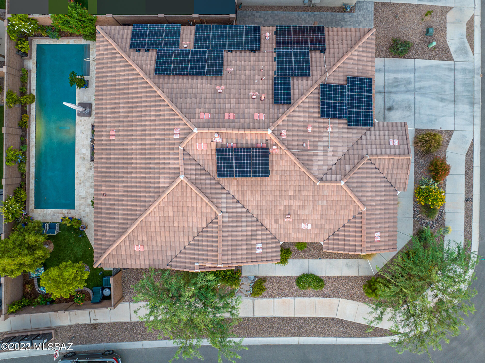 Saguaro Trails Block 4 - Residential