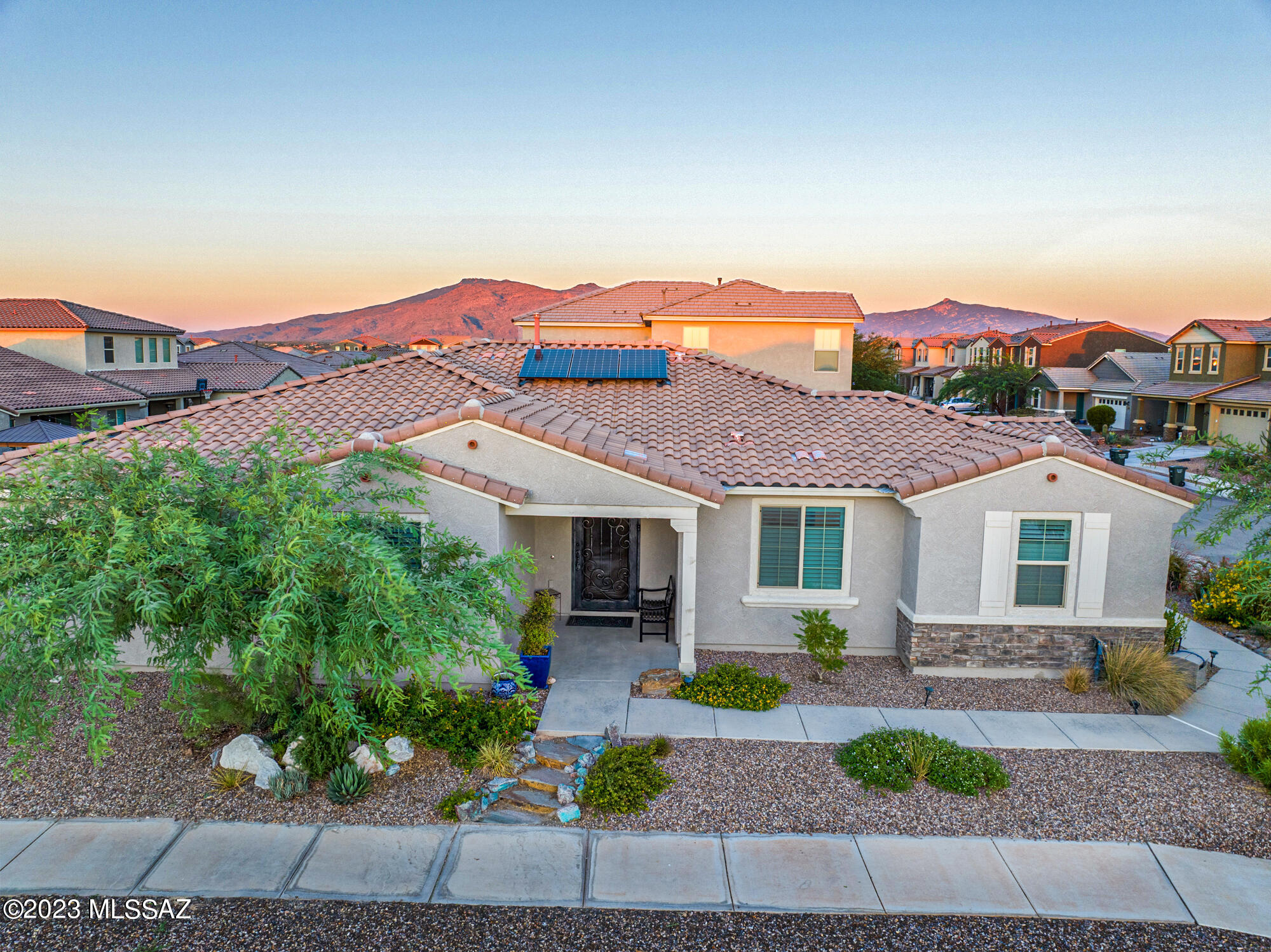 Saguaro Trails Block 4 - Residential