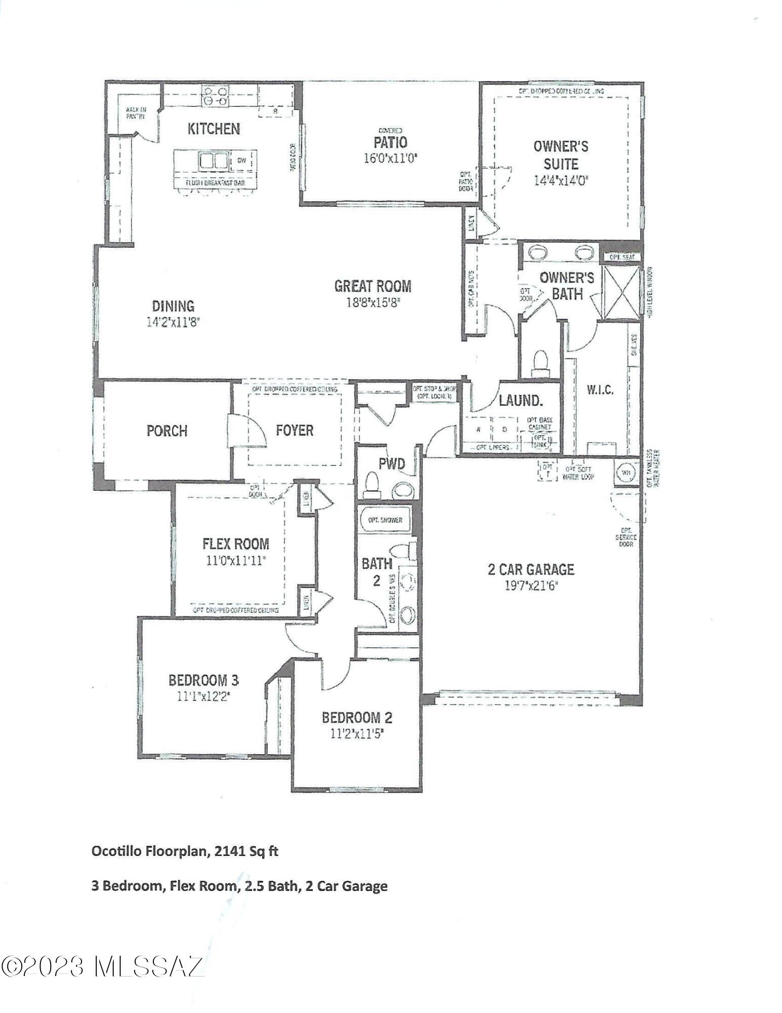 Saguaro Trails Block 4 - Residential