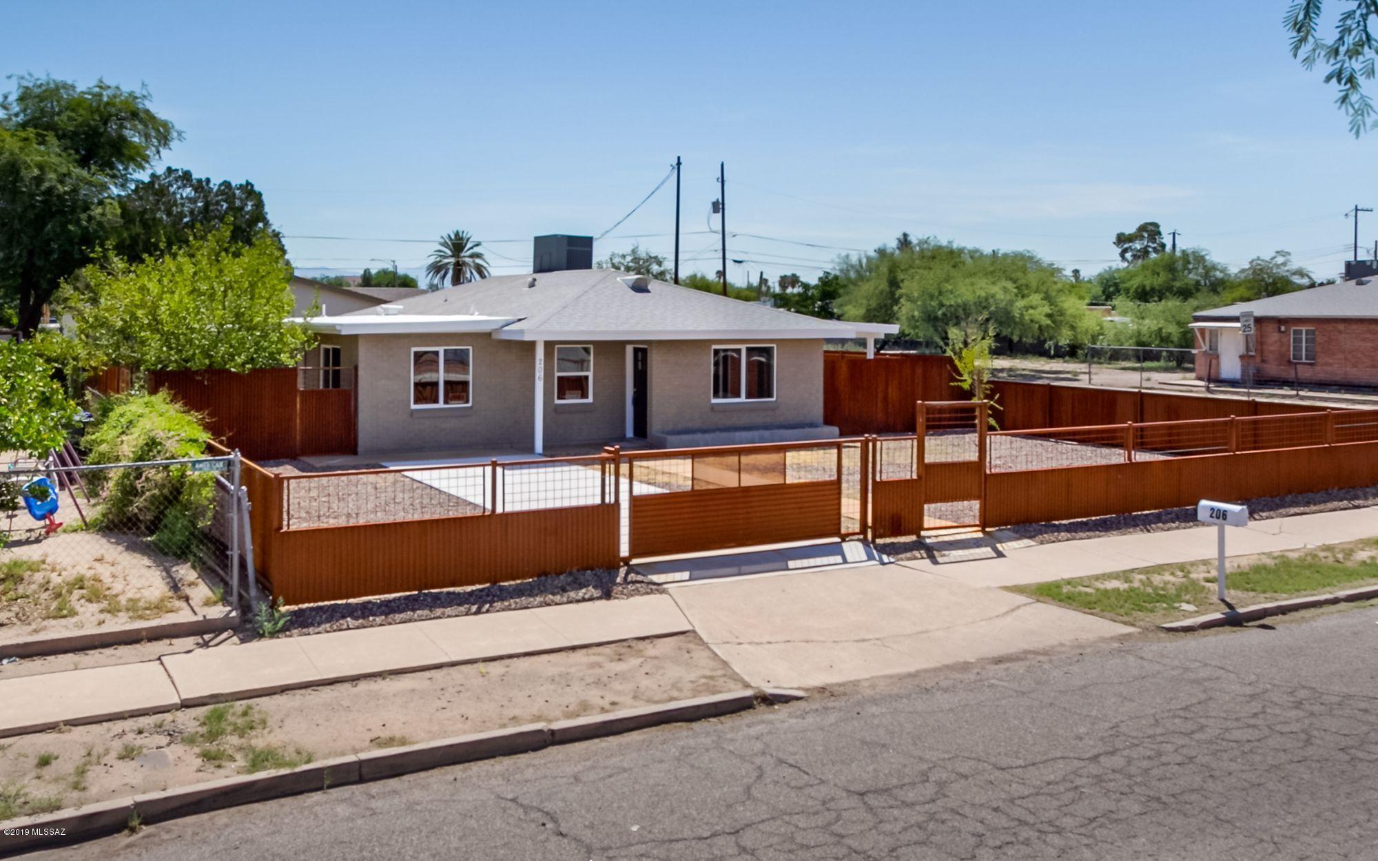 Menlo Park - Residential