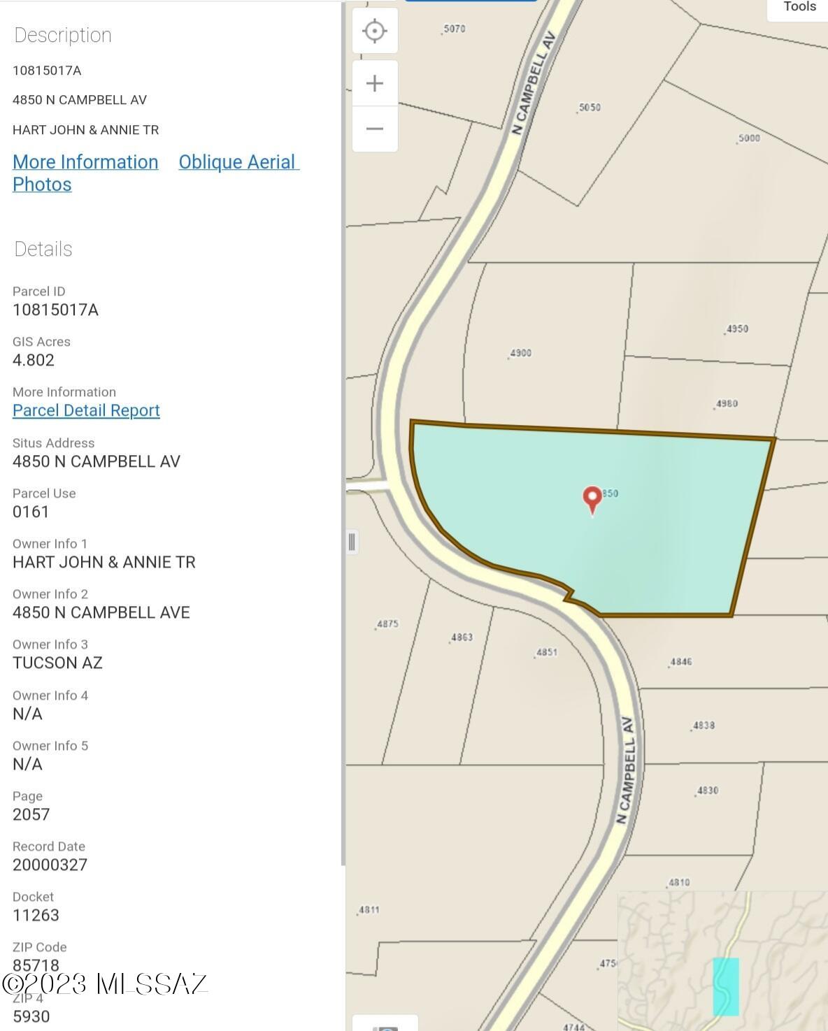 Catalina Foothills Estates - Residential